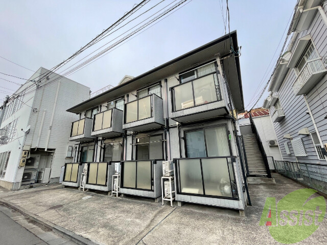 建物外観　仙台市青葉区宮町３
