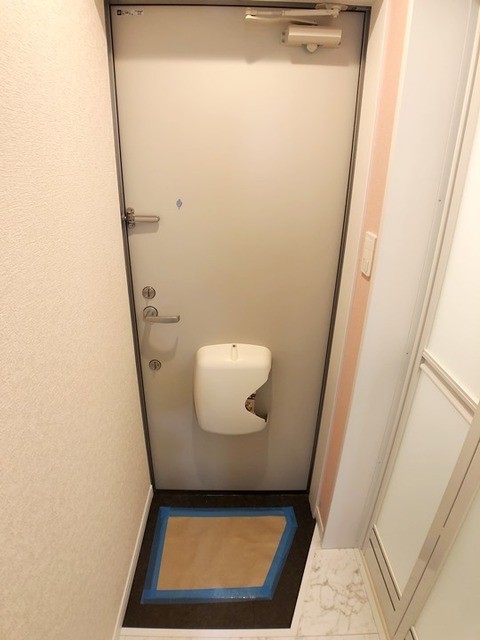 玄関　同仕様タイプ