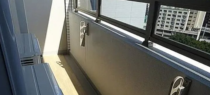 東急池上線 戸越銀座駅 徒歩7分 13階建 築10年の内装写真