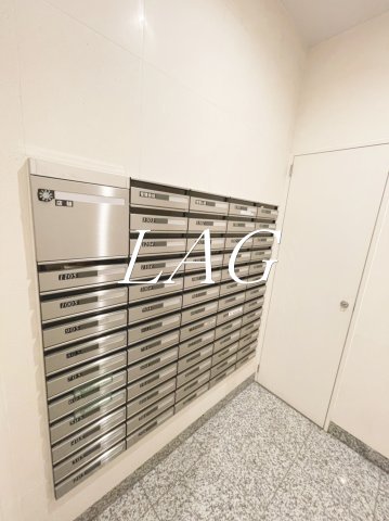 その他共有部分　集合ポストです。