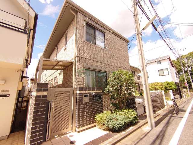 建物外観　クレールコート