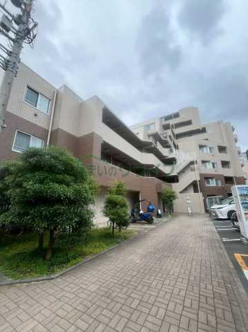建物外観　リエトコート四谷