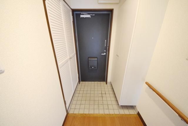 玄関　★玄関です★