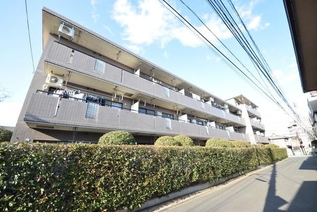 建物外観　★低層ＲＣ造★