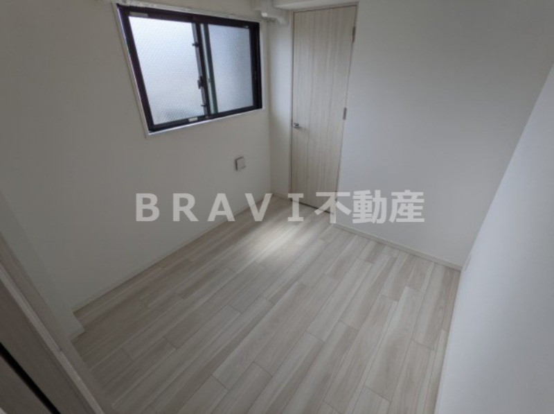 その他部屋・スペース　【S-RESIDENCE堺筋本町Uno】落ち着いた色調の寝室
