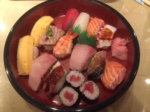 飲食店　越前寿司（飲食店）まで1215m