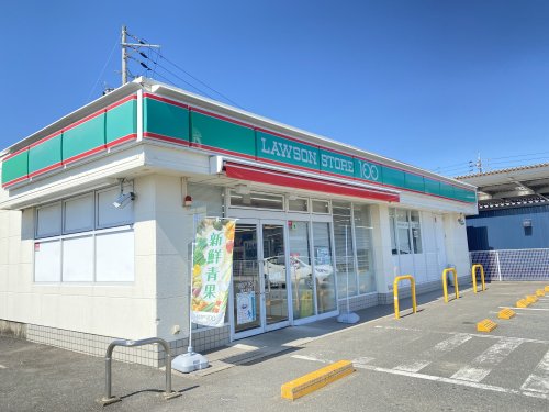 コンビニ　ローソンストア100LS稲沢下津店（コンビニ）まで1194m