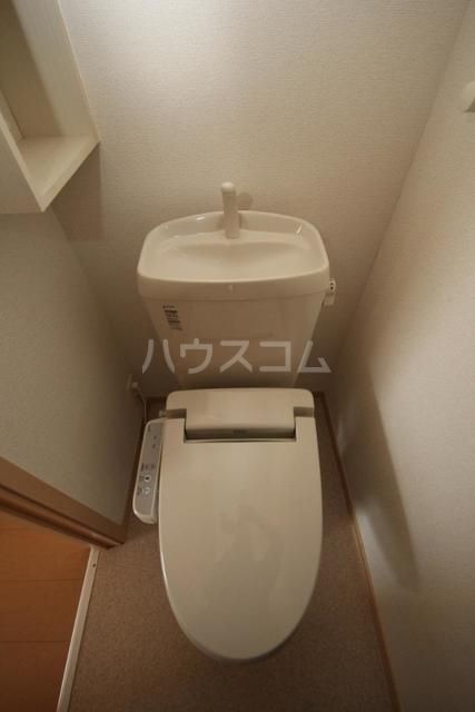穂積IIのトイレ写真