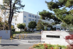 小学校　旭小学校（小学校）まで587m
