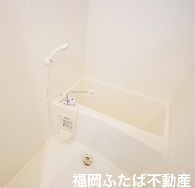 イル・グラッツィア大濠西Iの風呂写真
