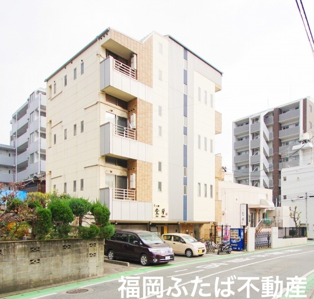 イル・グラッツィア大濠西Iの外観写真