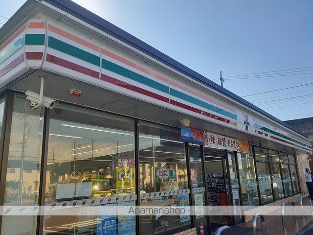 コンビニ　セブンイレブン勝川１０丁目店（コンビニ）まで334m