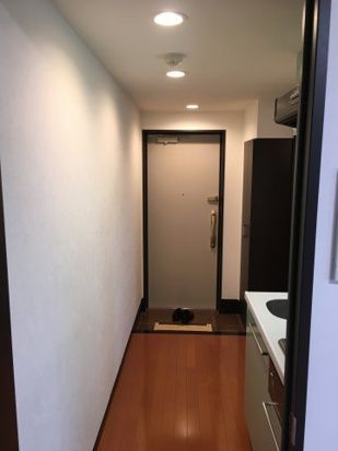 玄関　（別タイプ参考写真）グラントゥルース赤羽　北区赤羽１