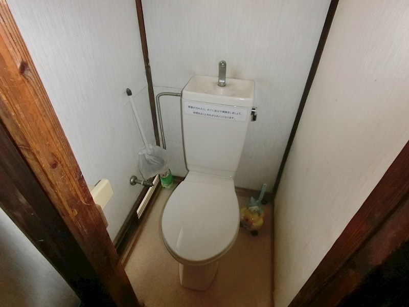 トイレ