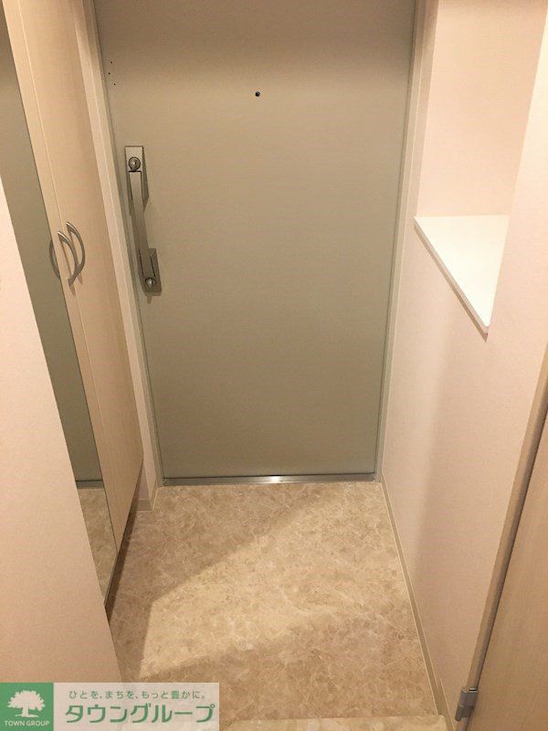 玄関　玄関