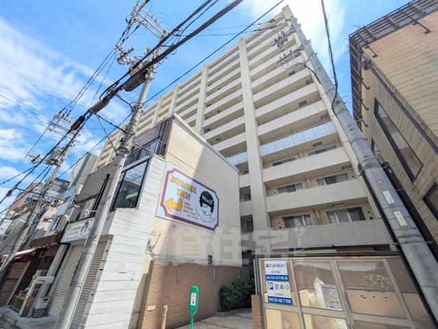 アーバンウェル茨木の外観写真