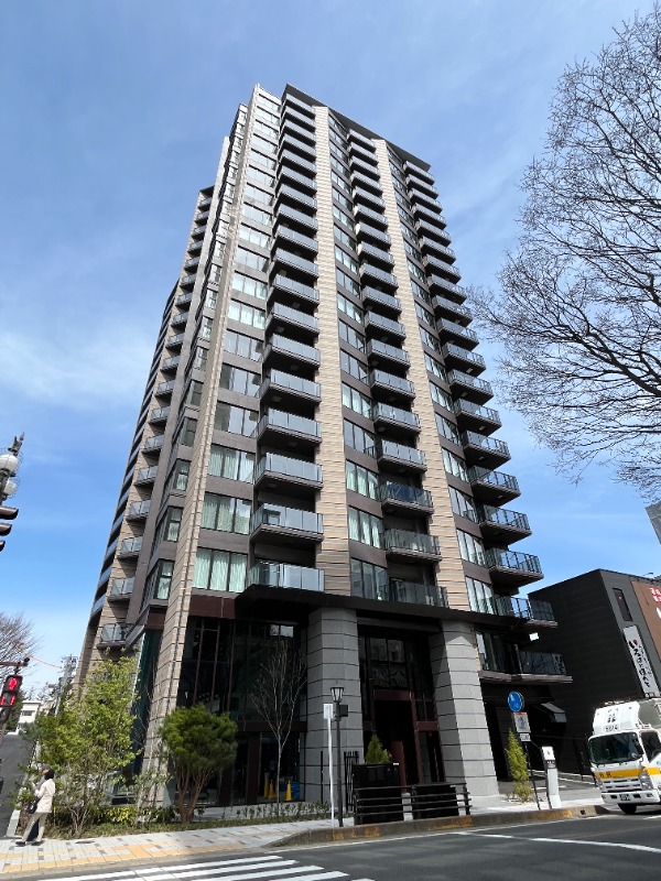 レーベン秋田 THE IMPERIAL TOWER