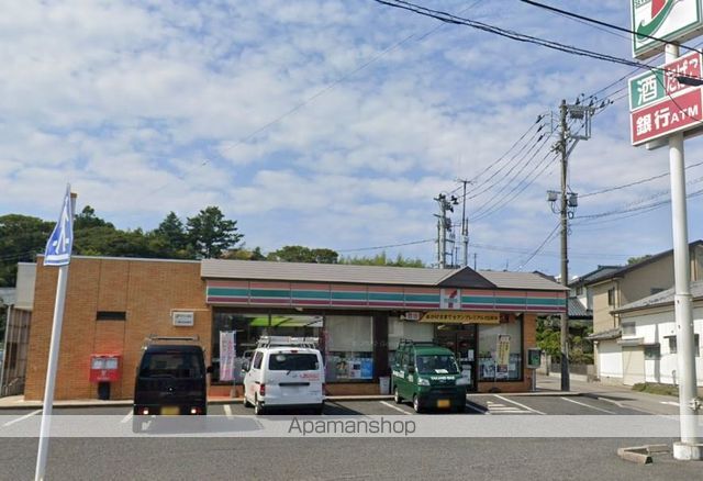 コンビニ　セブンイレブン新潟寺尾店（コンビニ）まで1370m