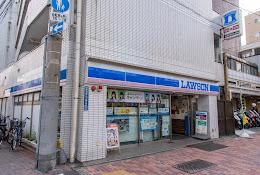 コンビニ　ローソン 南蒲田二丁目店（コンビニ）まで126m