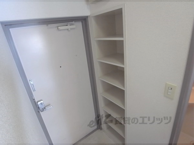 収納　下駄箱