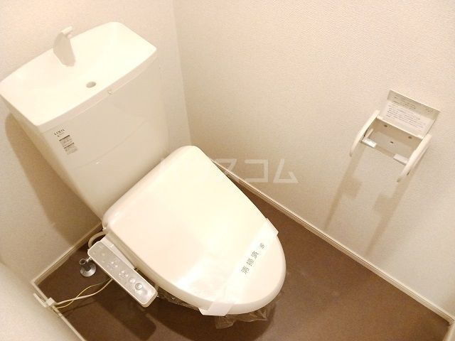 フォレスト ヴィラ Yのトイレ写真