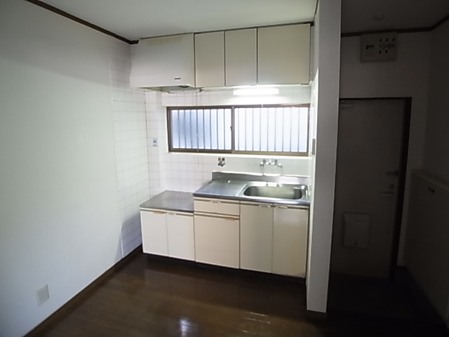 ドル深江のキッチン写真