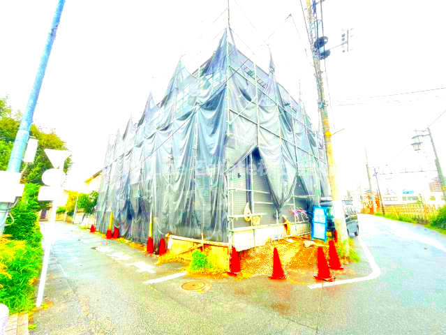 グランクオール東久留米の外観写真