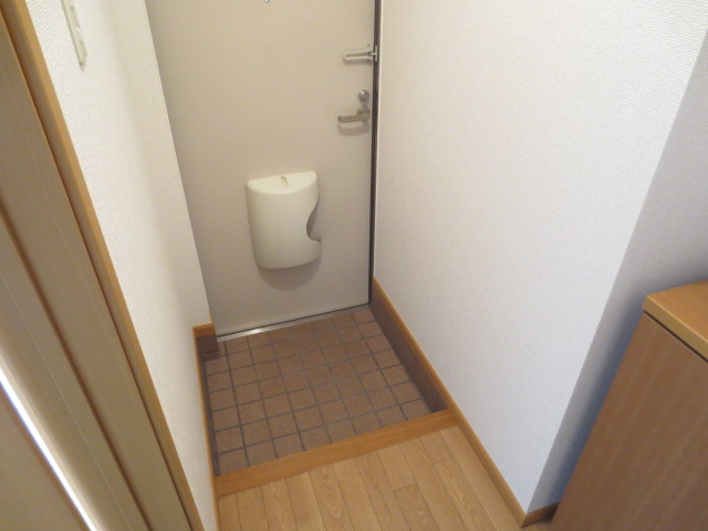 リバーサイド小野々井の玄関写真