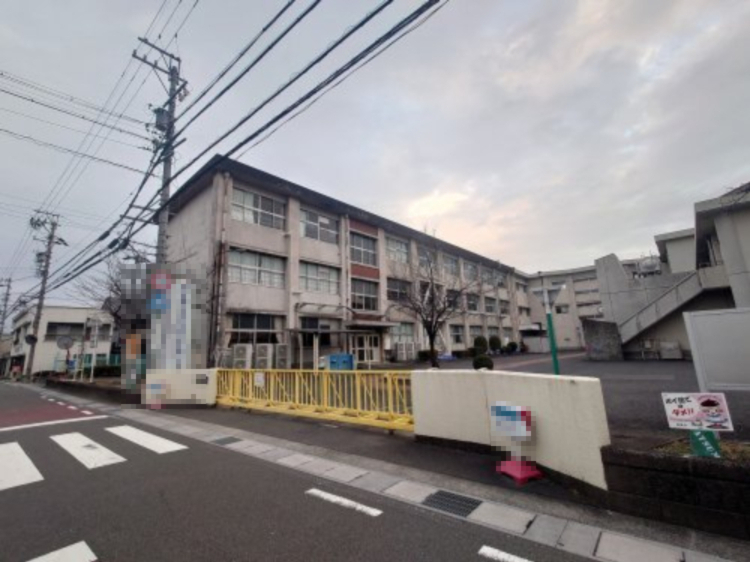 小学校　厚見小学校（小学校）まで1539m
