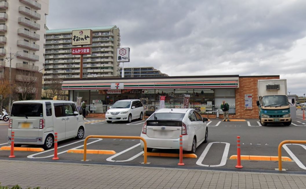 St.HILLSの周辺写真