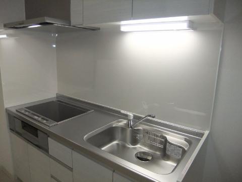 ラモーナ藤田町のキッチン写真
