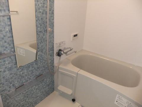 ラモーナ藤田町の風呂写真