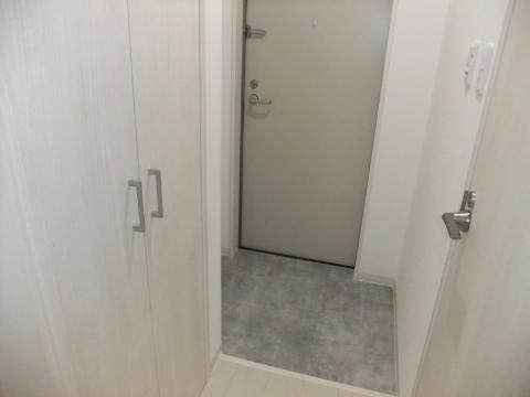 ラモーナ藤田町の玄関写真