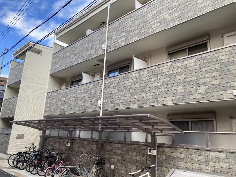 ラモーナ藤田町の外観写真