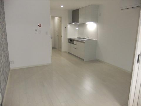 ラモーナ藤田町の居間写真