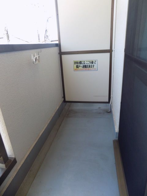 バルコニー