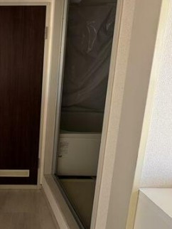 コーポさちが丘の風呂写真