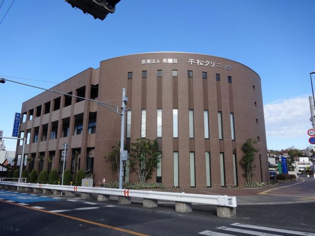 公園　平松クリニック（公園）まで430m