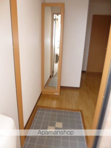 コーセーコーポIの玄関写真