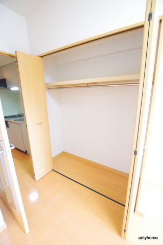 ONEROOFFLATTENJINBASHIの内装写真