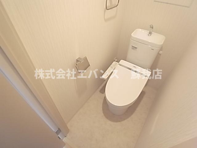 マルベリー千葉寺のトイレ写真