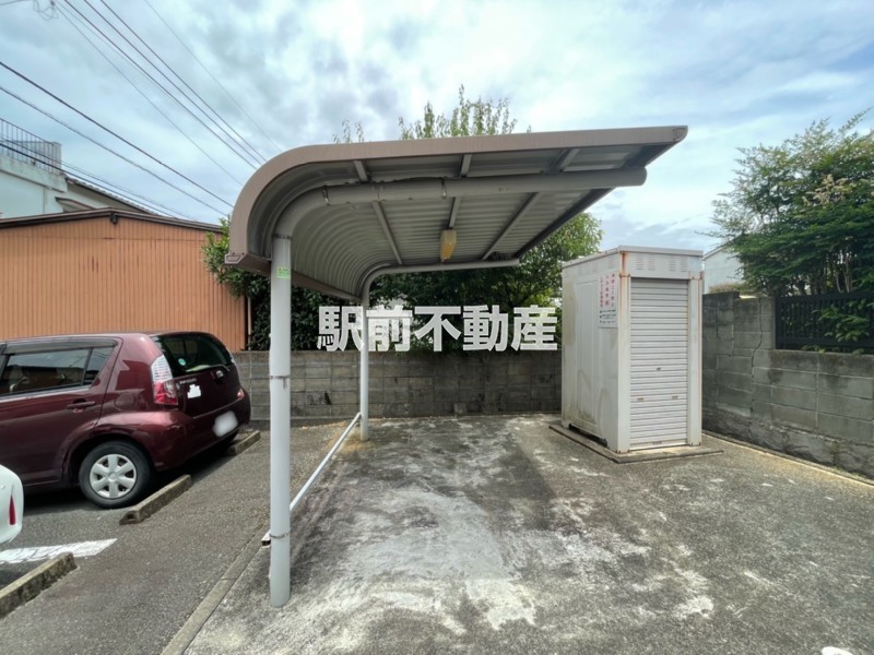 ＪＲ久大本線 久留米大学前駅 徒歩16分 2階建 築24年の外観写真