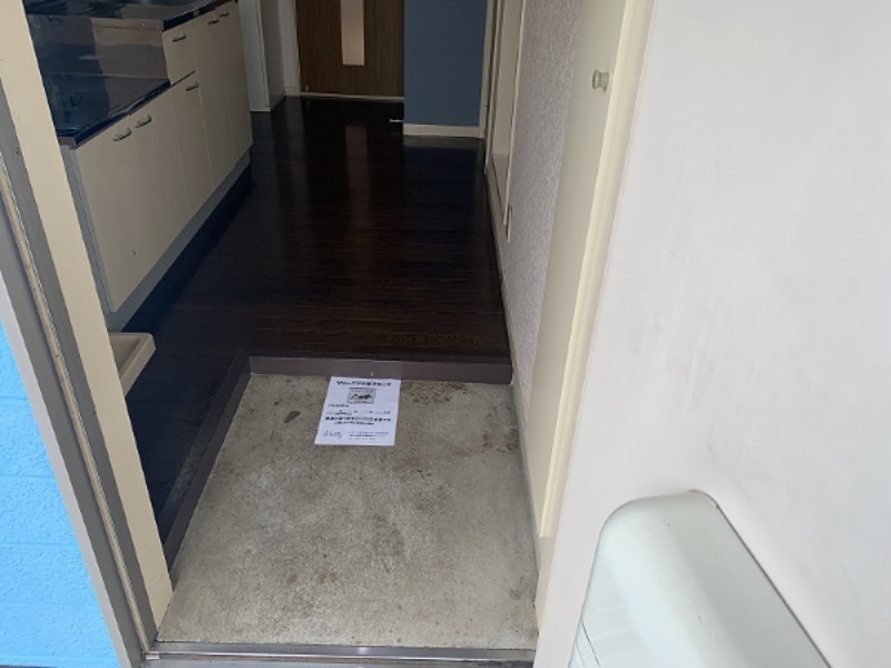 玄関　部屋参照
