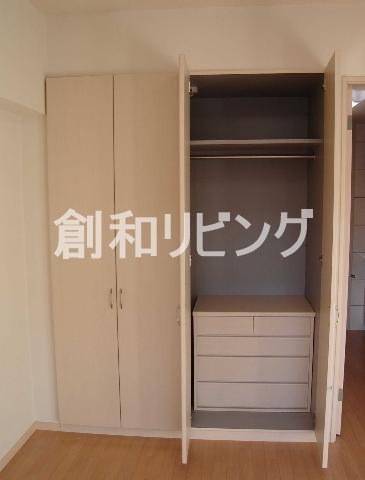 収納　収納