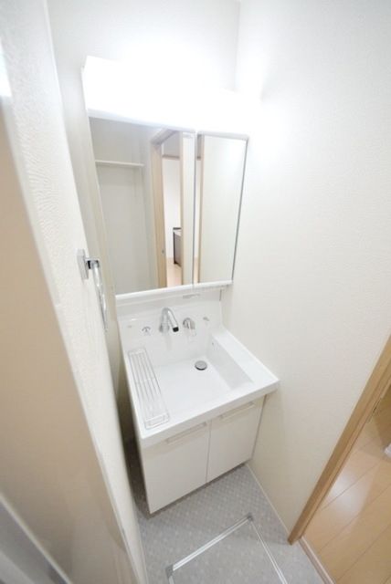 洗面設備　※別部屋参照