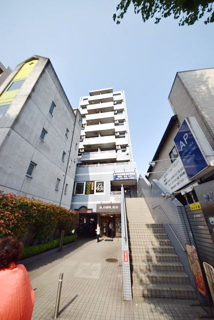 建物外観　★オートロック付き賃貸マンション！ファミリーおすすめ！★