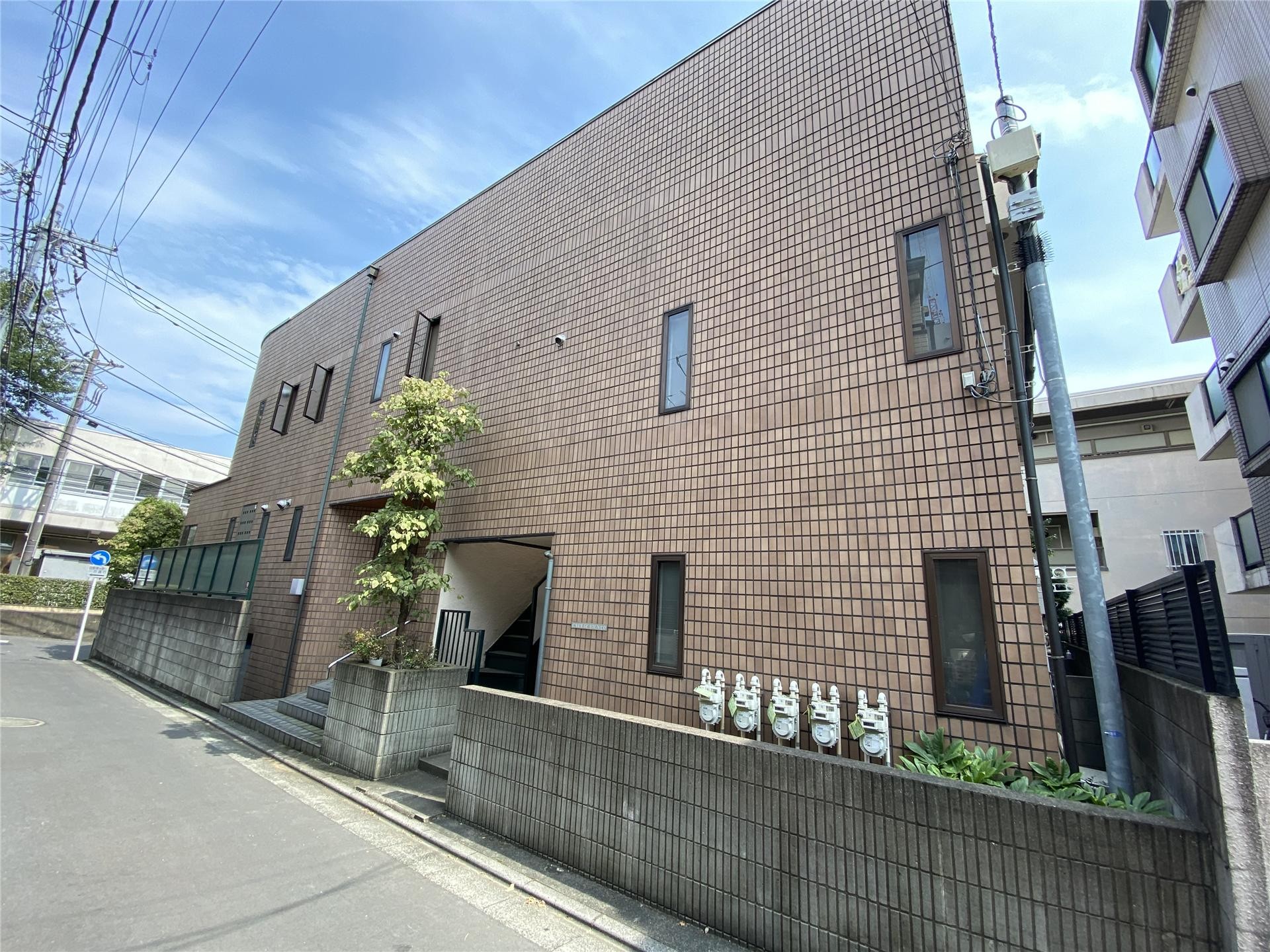 カーサデビエントの外観写真