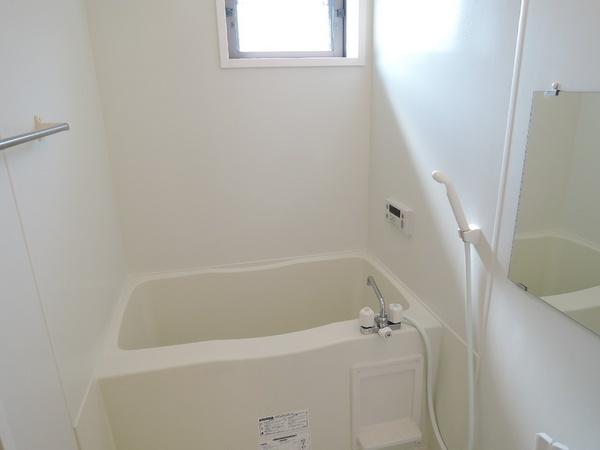 charmant court Ms IIの風呂写真