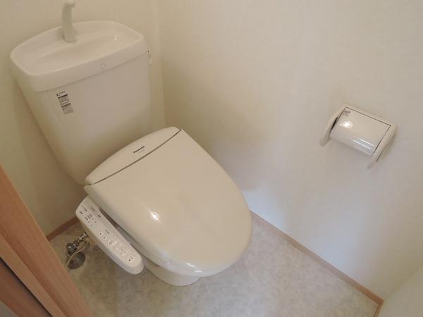 charmant court Ms IIのトイレ写真
