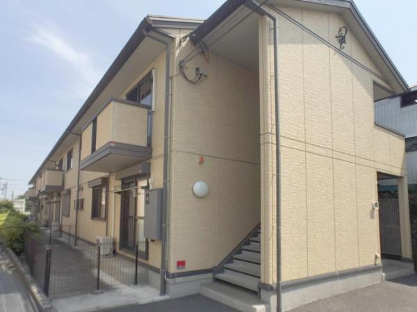 charmant court Ms IIの外観写真
